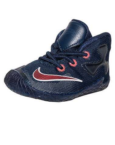 NIKE BOYS Navy Footwear / Sneakers