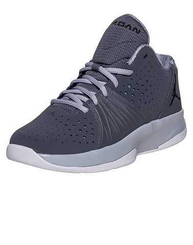 JORDAN BOYS Dark Grey Footwear / Sneakers