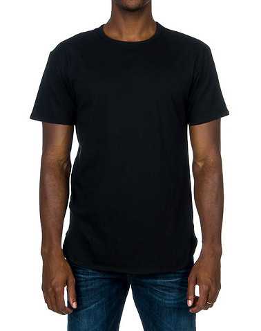 DECIBEL MENS Black Clothing / Tops