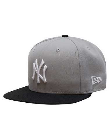 NEW ERA MENS Grey Accessories / Caps Fitted
