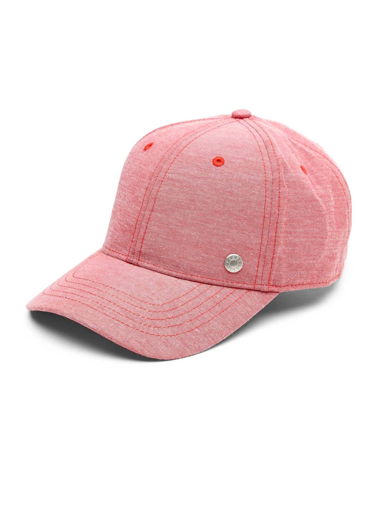 Perry Ellis Chambray Cap