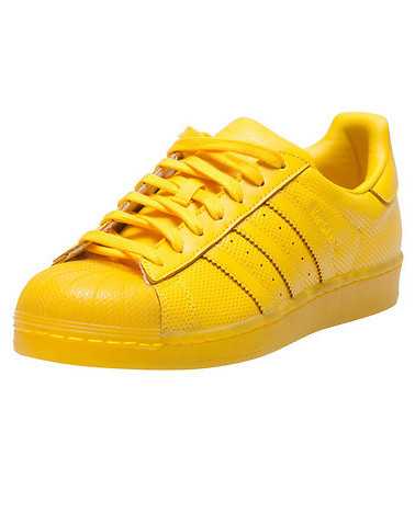 adidas MENS Yellow Footwear / Sneakers