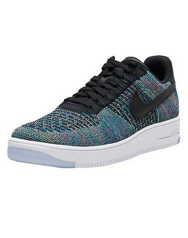 NIKE SPORTSWEAR MENS Black Footwear / Sneakers