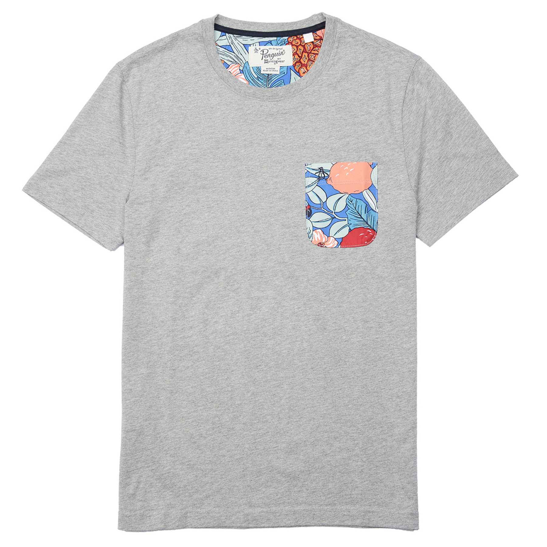 Original Penguin PARROT SWIM POCKET TEE