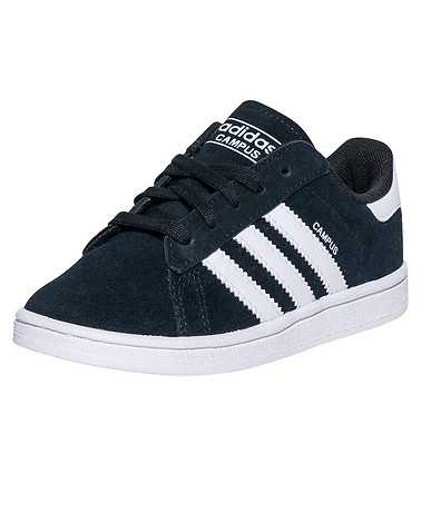 adidas BOYS Black Footwear / Sneakers