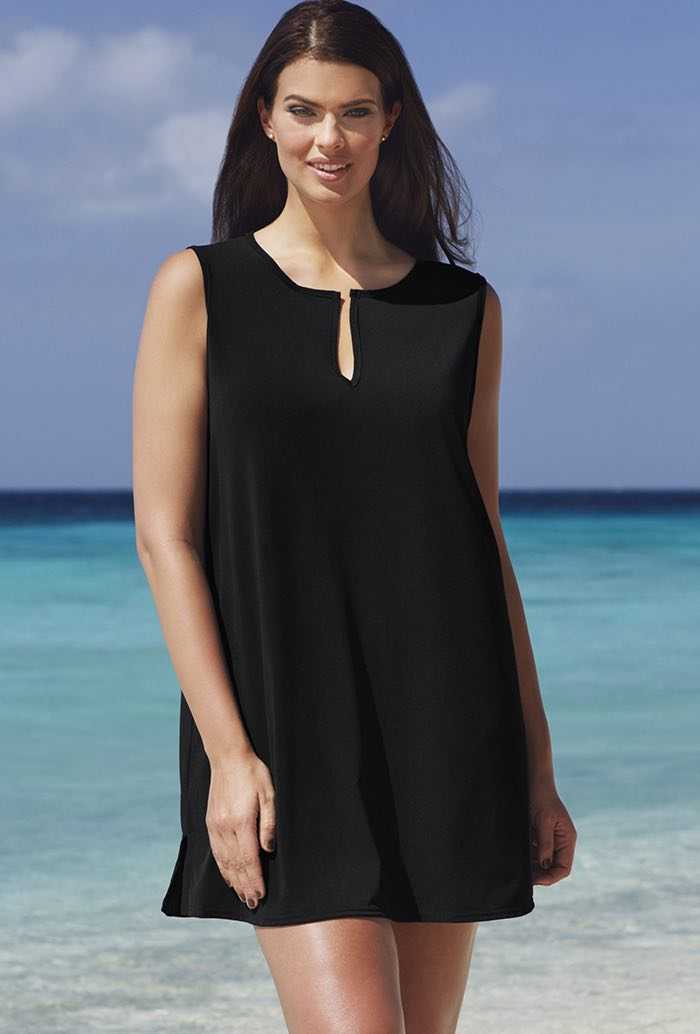 Black Nantucket Dress