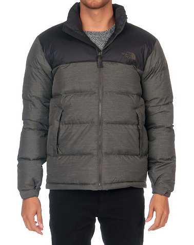 THE NORTH FACE MENS Grey Clothing / Outerwear M