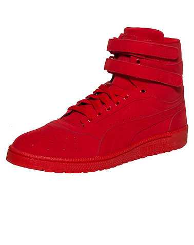 PUMA MENS Red Footwear / Sneakers