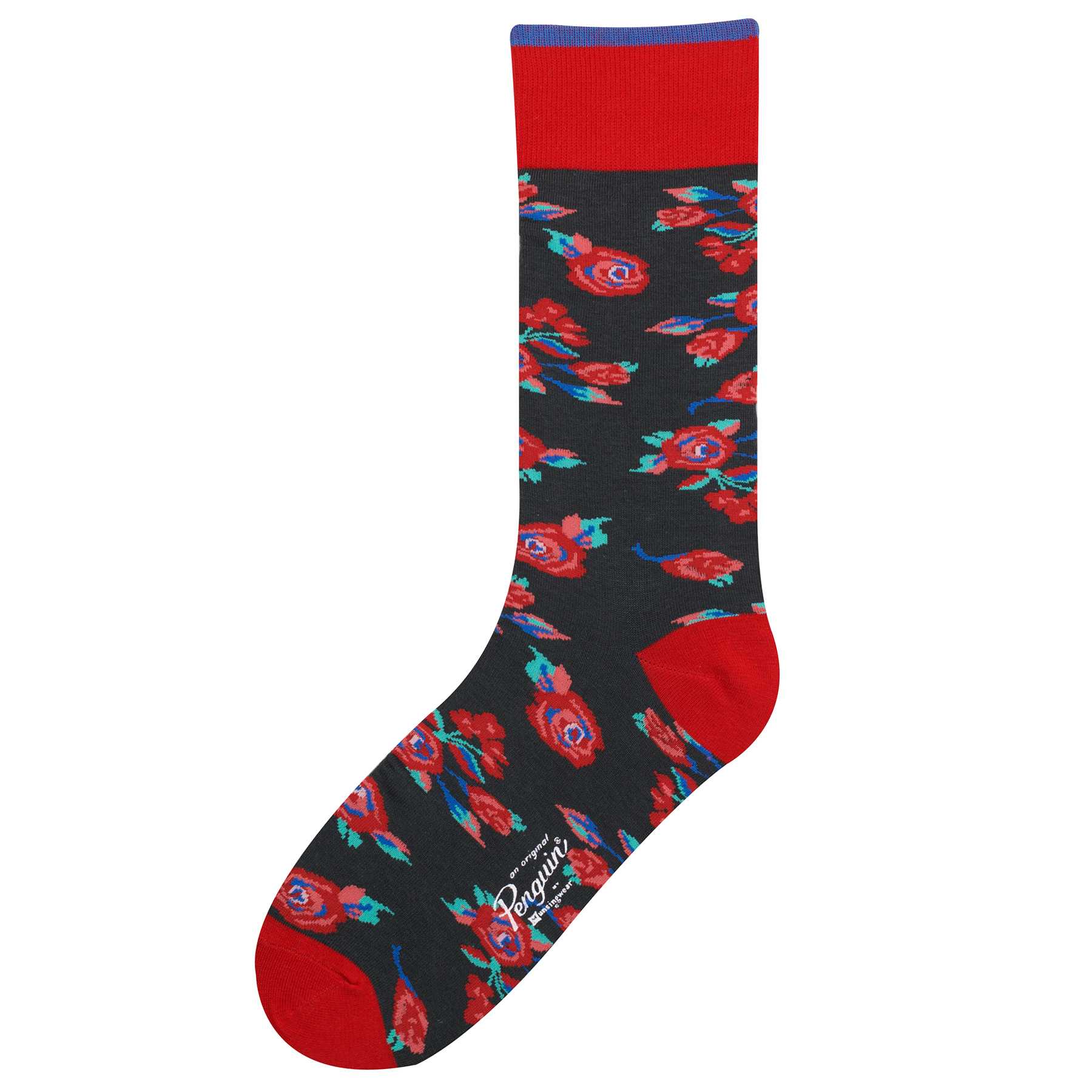 Original Penguin INCREDIBLE FLORAL SOCK