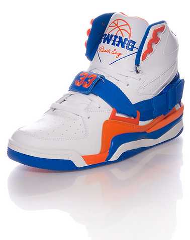 EWING ATHLETICS MENS Multi-Color Footwear / Sneakers 5