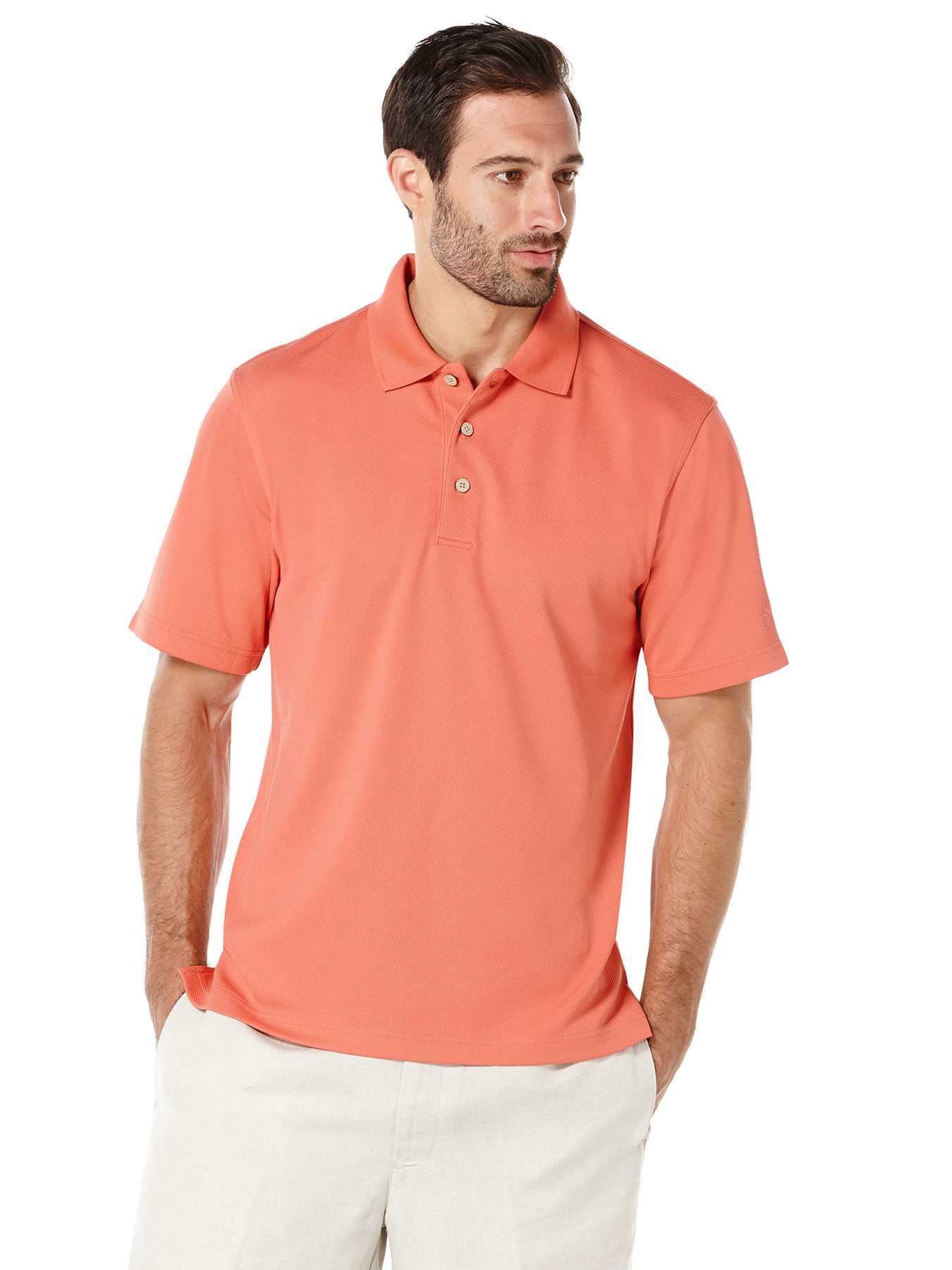Cubavera Traditional Polo