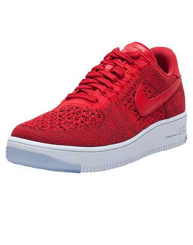 NIKE SPORTSWEAR MENS Red Footwear / Sneakers