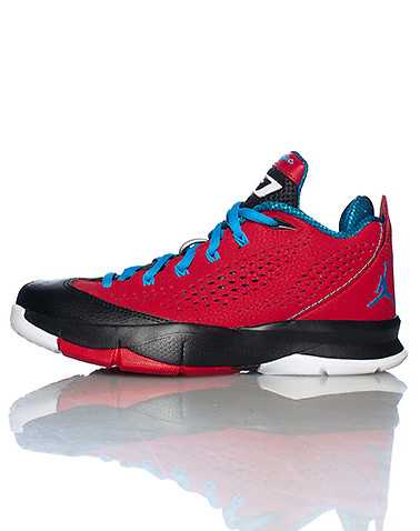 JORDAN BOYS Red Footwear / Sneakers 6Y