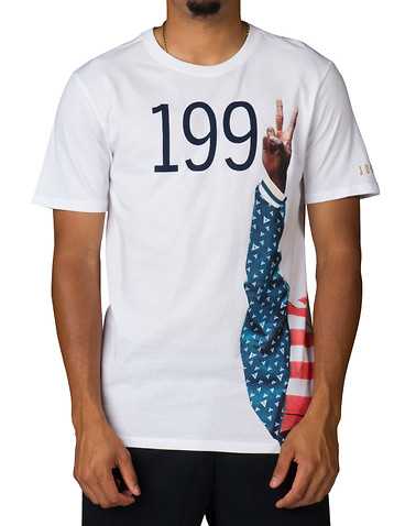 JORDAN MENS White Clothing / Tops