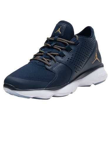 JORDAN MENS Navy Footwear / Sneakers