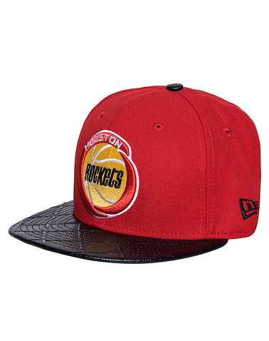 NEW ERA MENS Red Accessories / Caps Snapback M/L