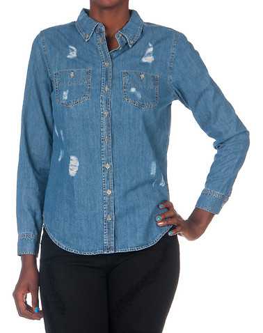 ESSENTIALS WOMENS Blue Clothing / Tops M