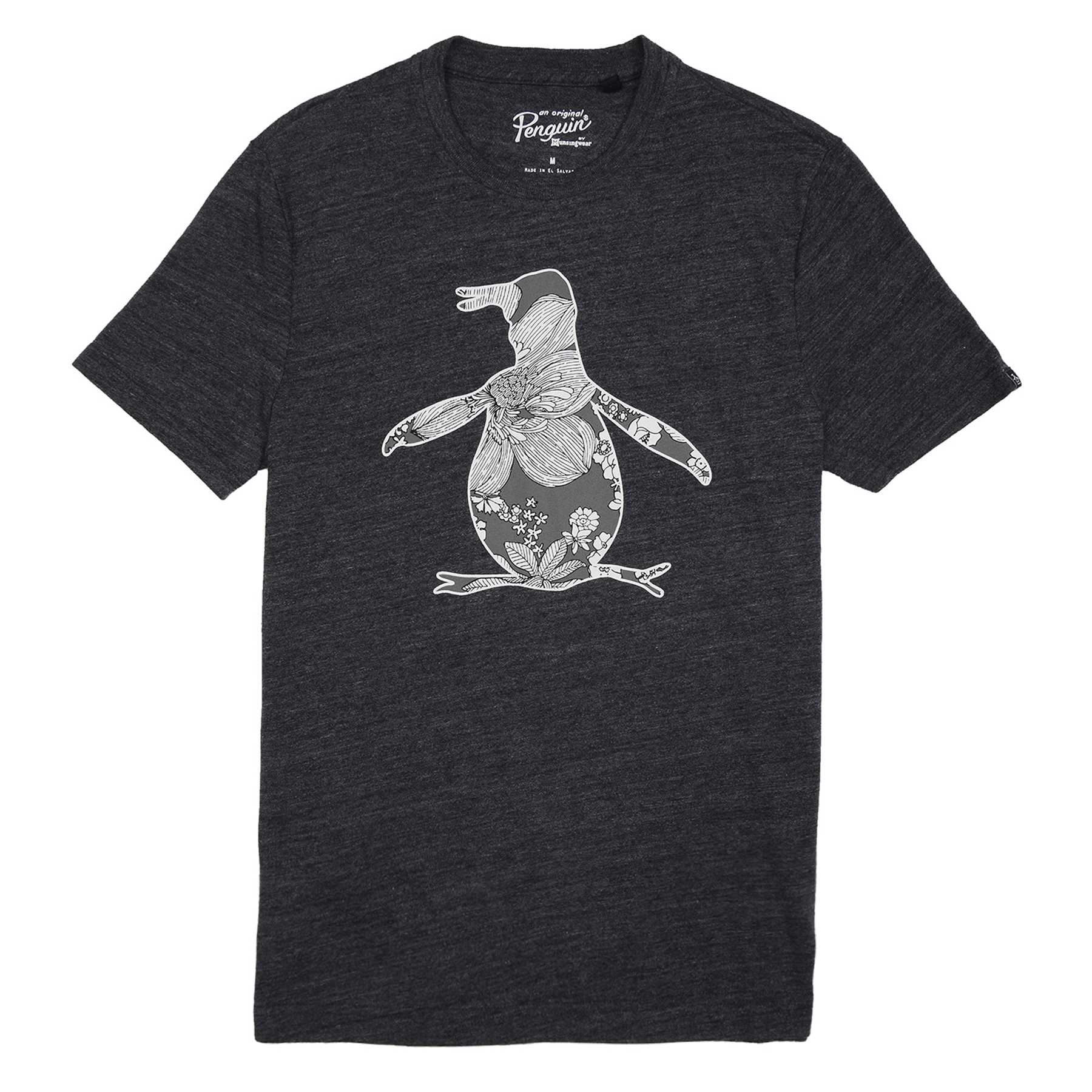 Original Penguin FLORAL PETE TEE