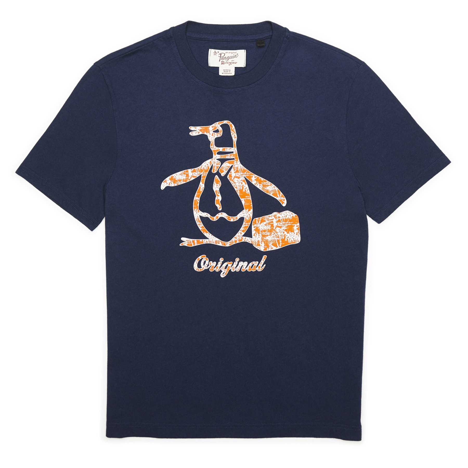 Original Penguin HAWAIIAN PETE TEE