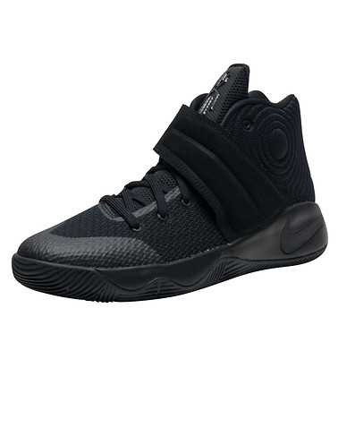 NIKE GIRLS Black Footwear / Sneakers