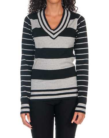 ESSENTIALS WOMENS Black Clothing / Sweaters
