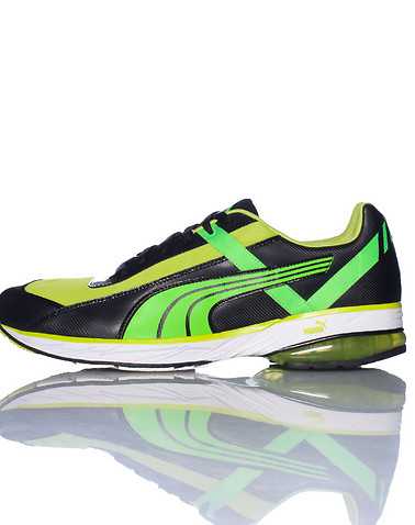 PUMA MENS Green Footwear / Sneakers