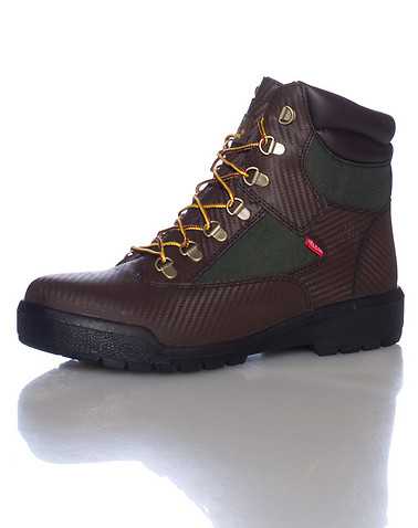 TIMBERLAND MENS Brown Footwear / Boots 8