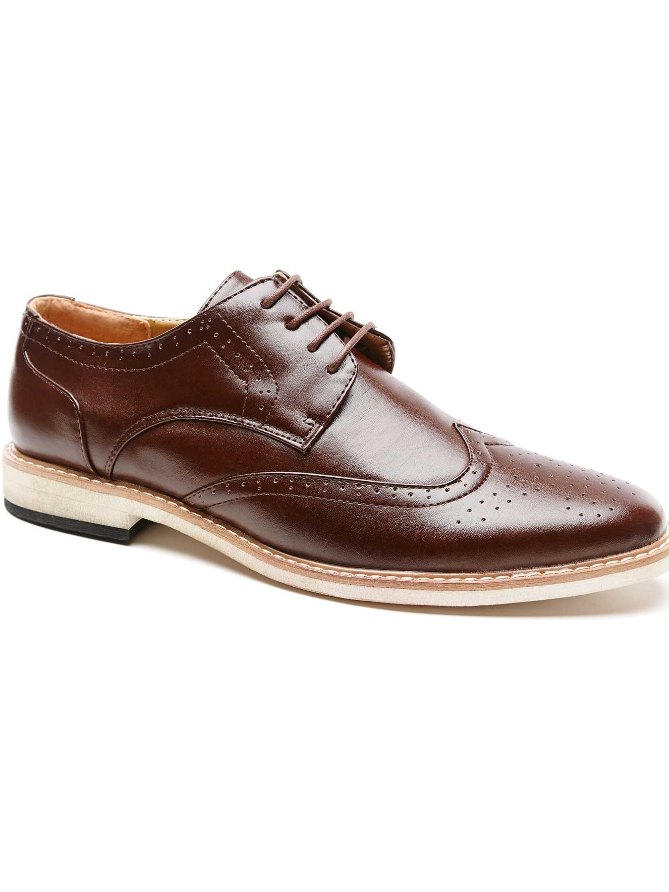 Cubavera Wingtip Dress Shoe