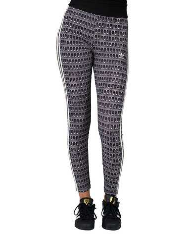 adidas WOMENS Black Clothing / Bottoms