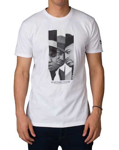 4TH OF NOVEMBER MENS White Clothing / Tops