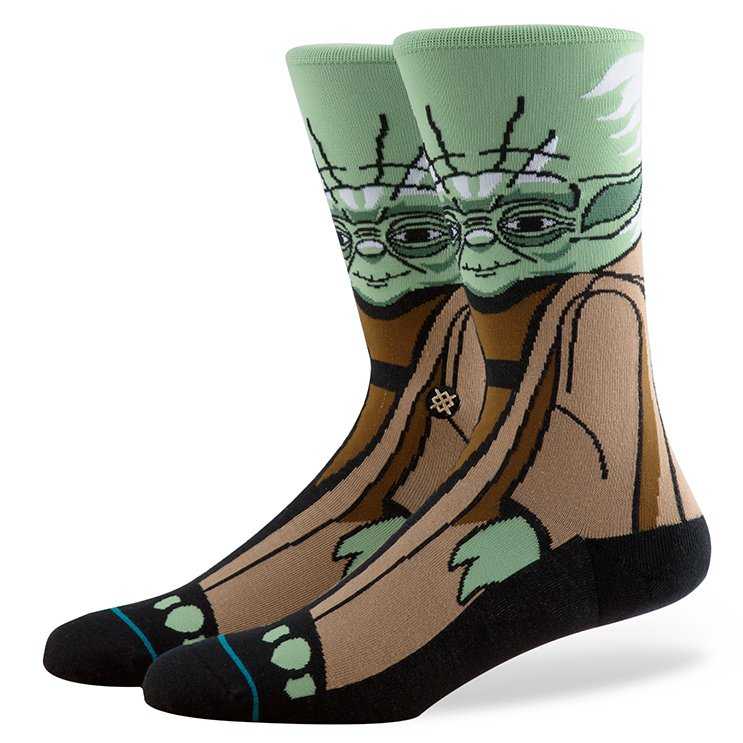 Stance Yoda star wars Socks
