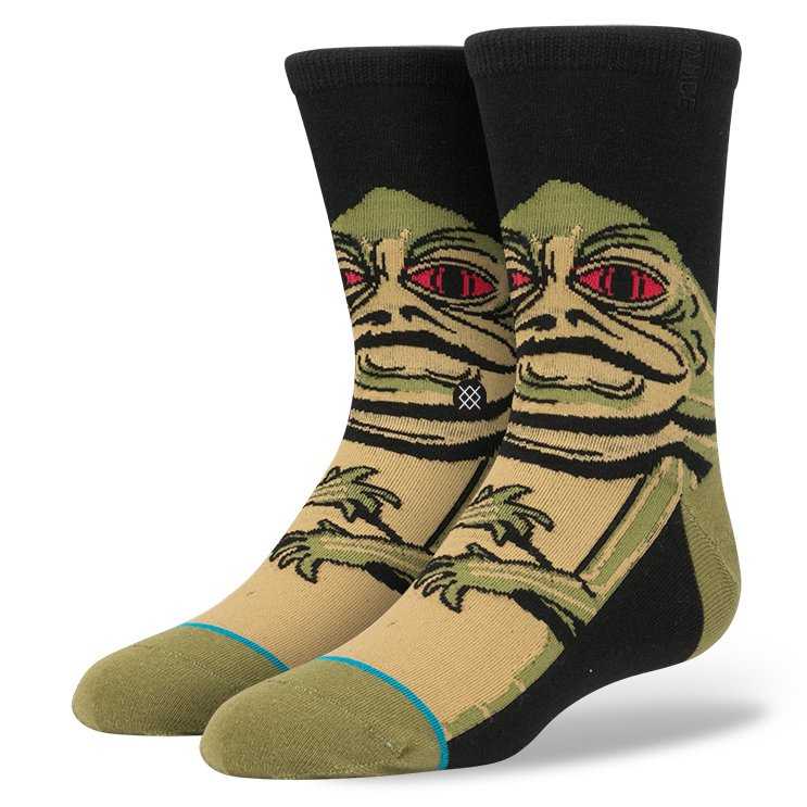 Stance Jabba Kids star wars Socks
