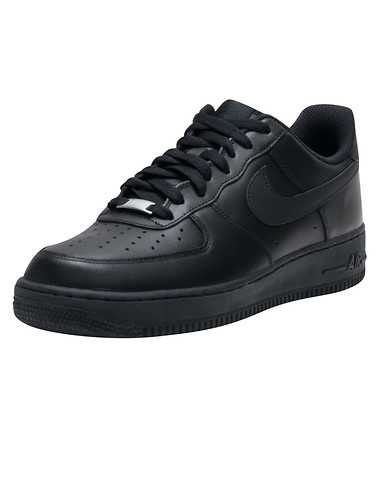 NIKE SPORTSWEAR MENS Black Footwear / Casual