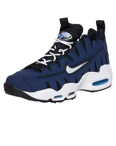 NIKE SPORTSWEAR MENS Navy Footwear / Sneakers 9.5