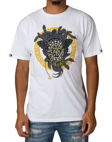 CROOKS AND CASTLESENS White Clothing / Tops