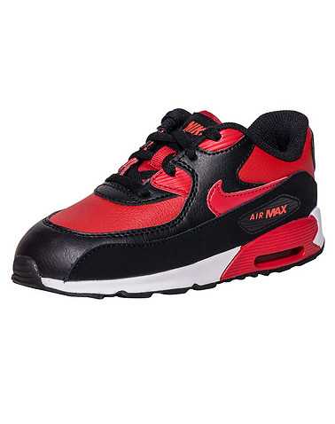 NIKE BOYS Red Footwear / Sneakers