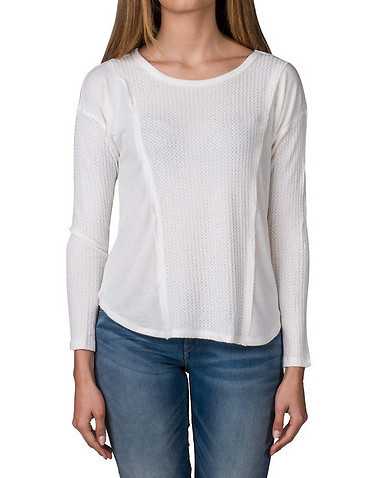 ESSENTIALS WOMENS White Clothing / Tops S