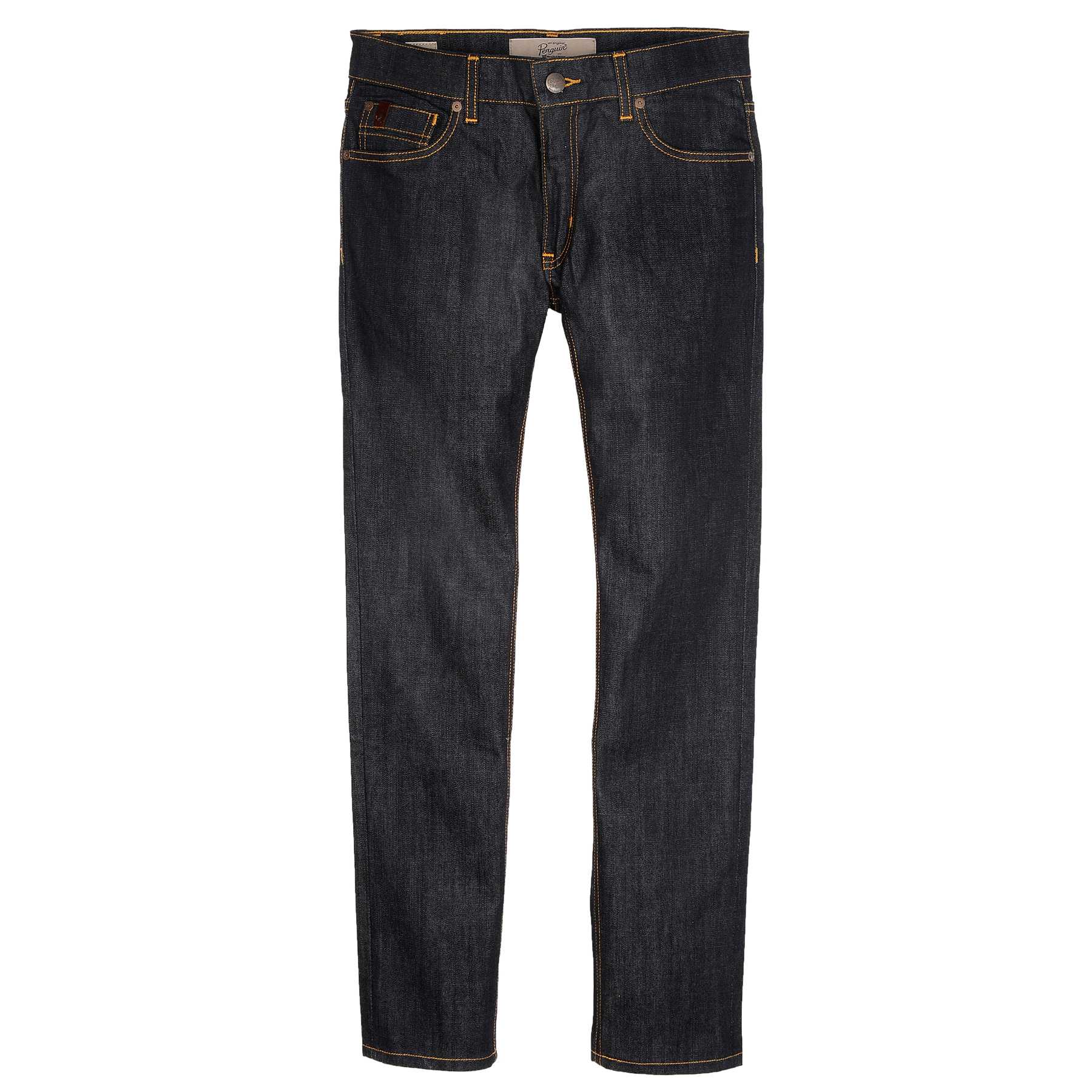 Original Penguin P55 RAW INDIGO FIVE POCKET DENIM