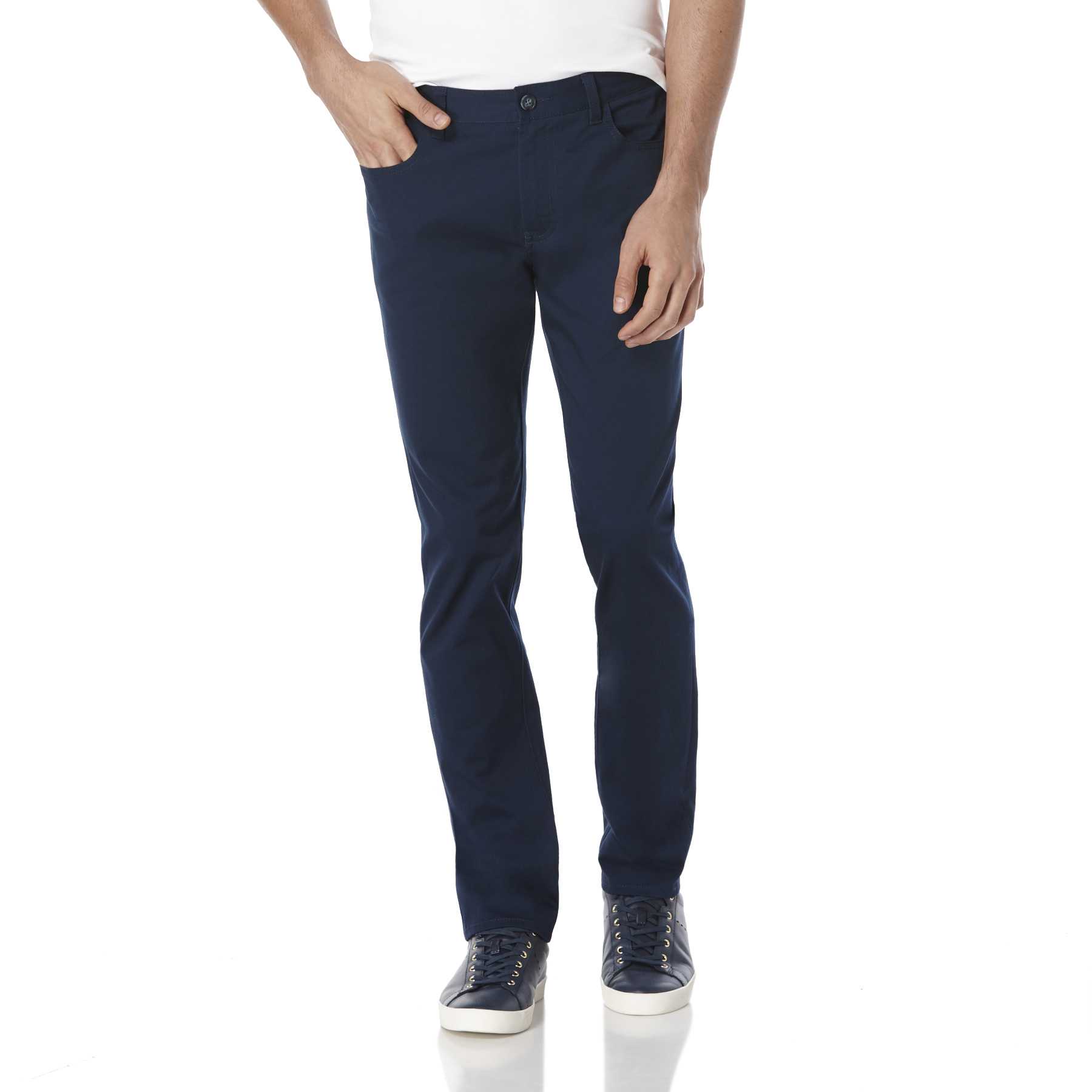 Original Penguin SATEEN 5 POCKET PANT