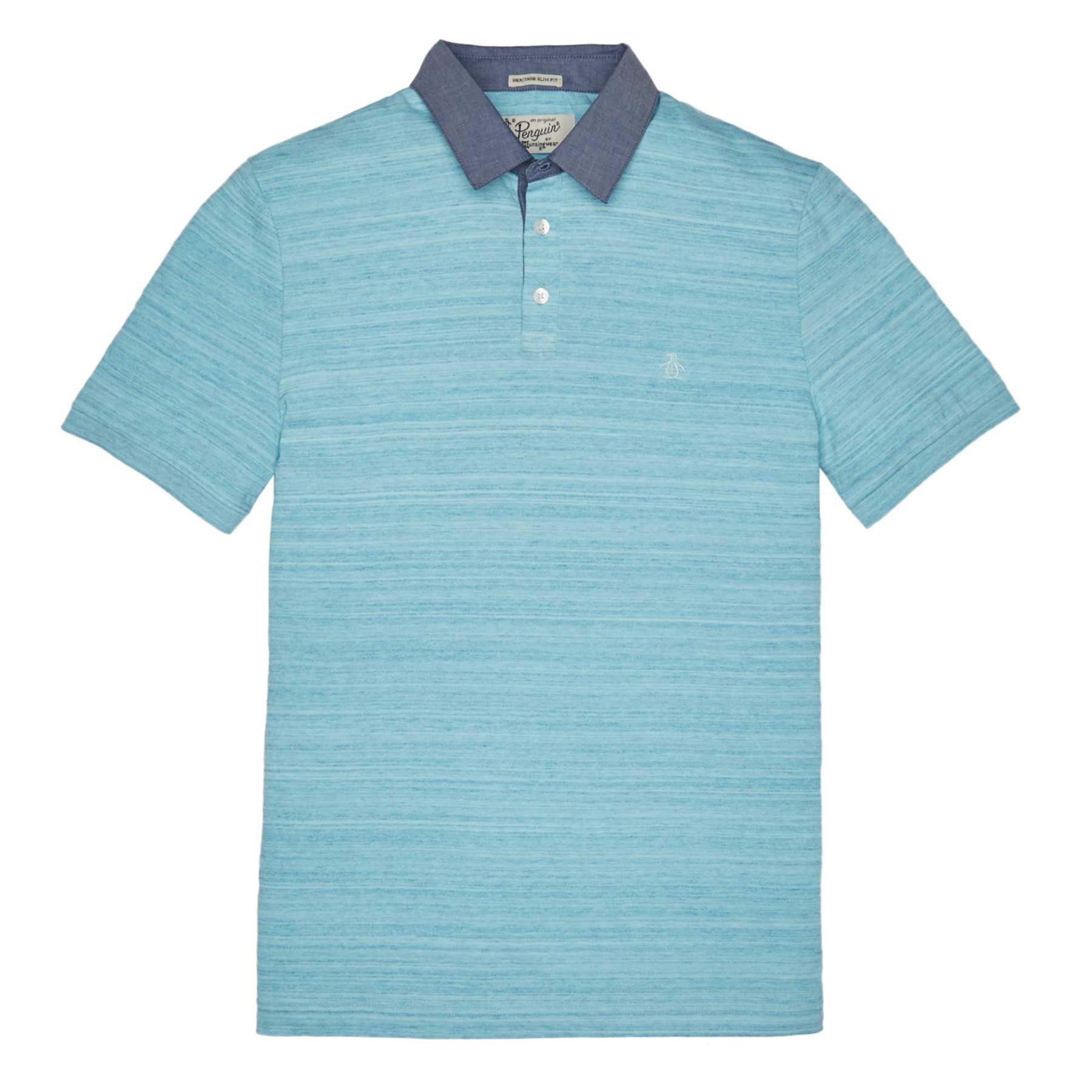 Original Penguin SPACE DYE POLO