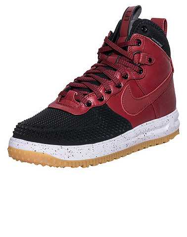NIKE SPORTSWEAR MENS Dark Red Footwear / Sneakers