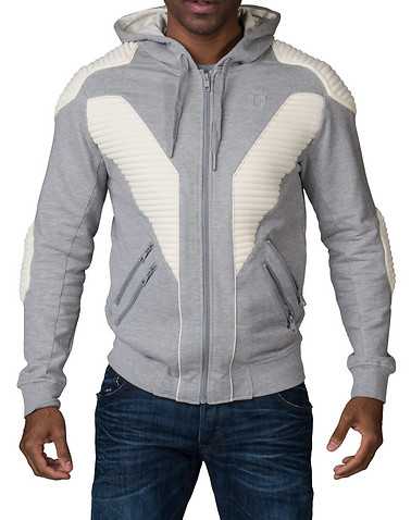 UNKUT MENS Grey Clothing / Sweatshirts M