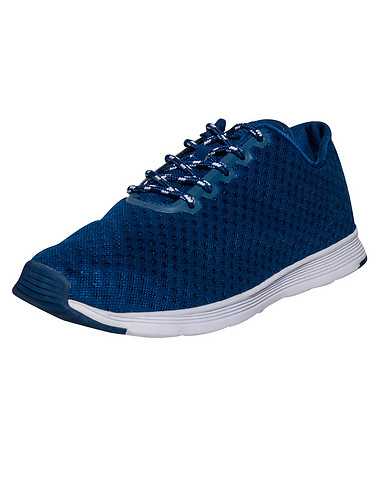 RANSOM MENS Blue Footwear / Casual