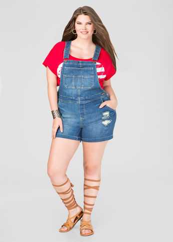 Cuffed Jean Shortall