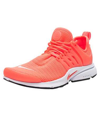 NIKE WOMENS Orange Footwear / Sneakers