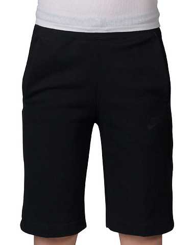 NIKE SPORTSWEAR WOMENS Black Clothing / Athletic Shorts