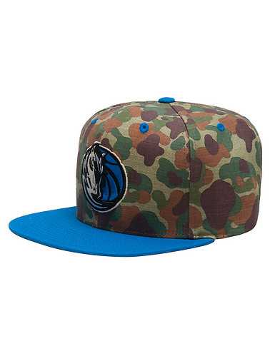 MITCHELL AND NESS MENS Green Accessories / Caps Snapback ONES