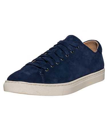 POLO FOOTWEAR MENS Navy Footwear / Casual