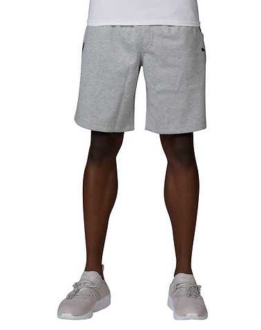 PUMA MENS Grey Clothing / Athletic Shorts S