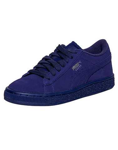 PUMA GIRLS Purple Footwear / Sneakers 1.5C